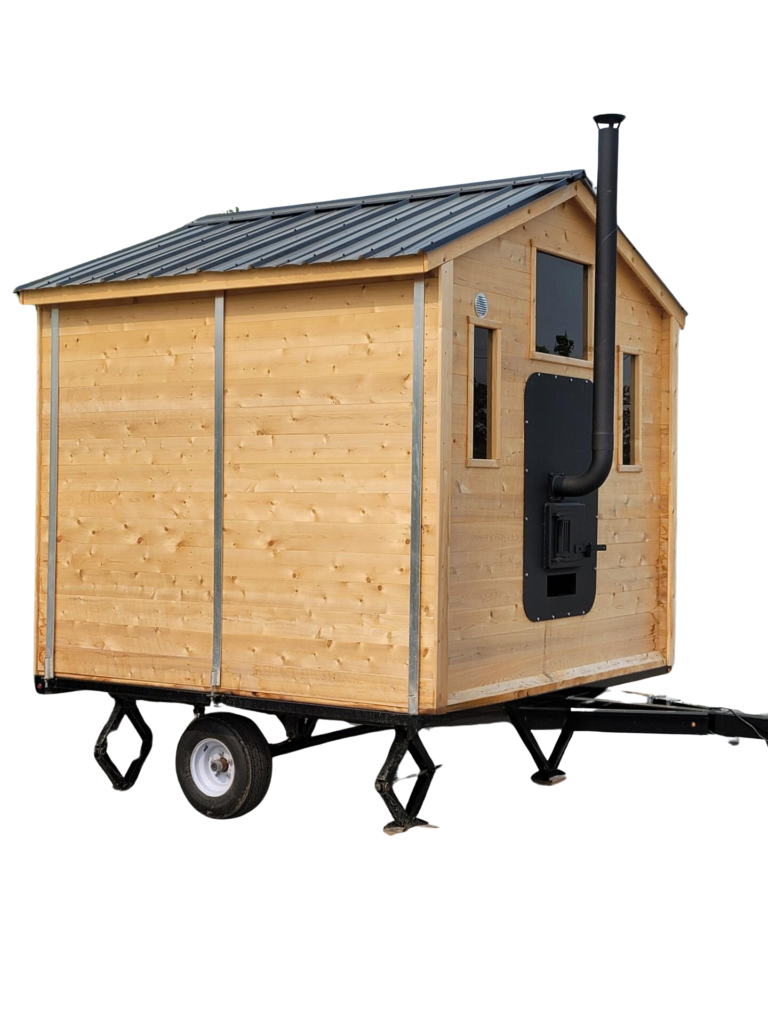 privaspa mobile sauna rental in NJ and NY