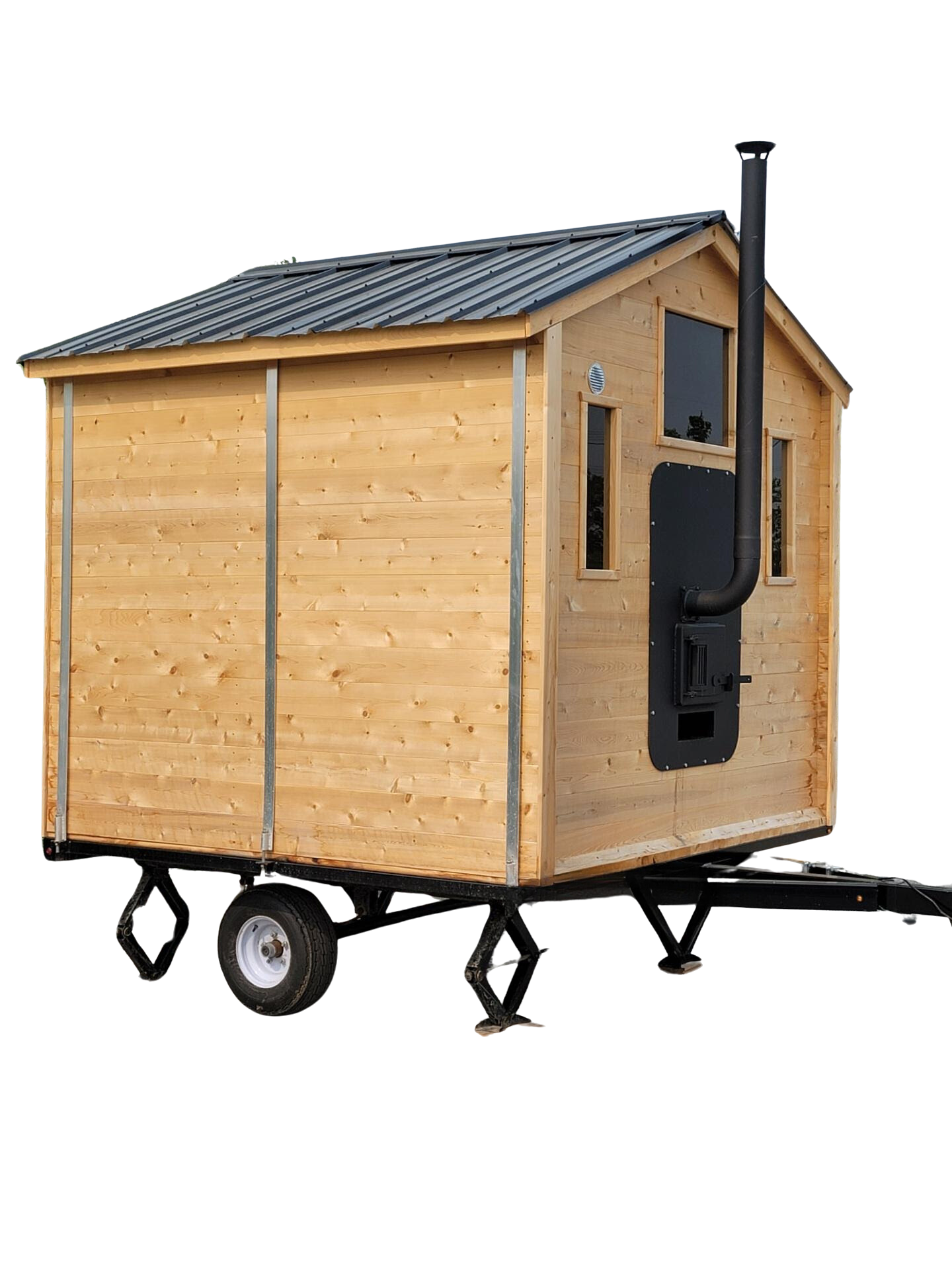 Sauna Rent Premium Mobile Sauna rental company servicing NY and NJ